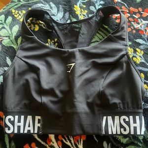 gymshark sports bra